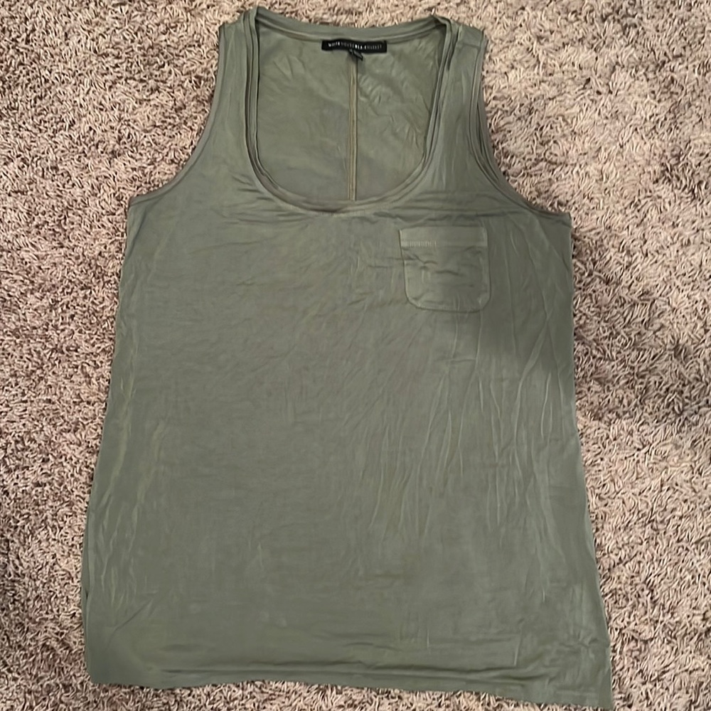 WHBM tank top